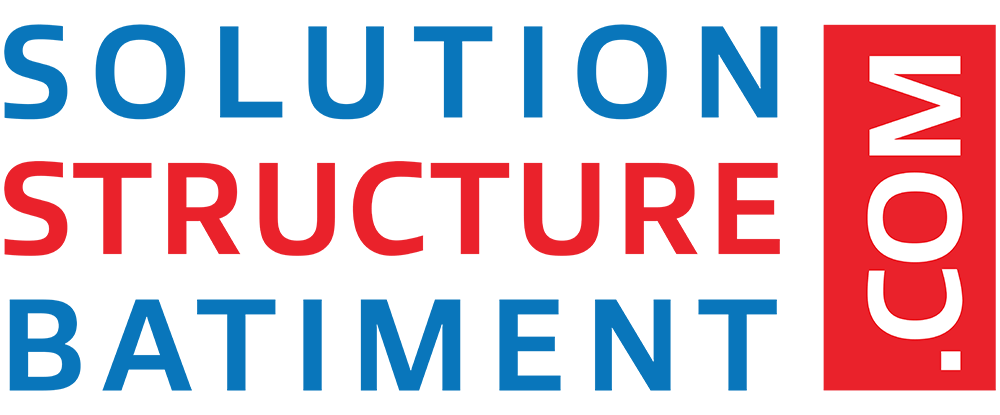 Logo Solution Structure Batiment